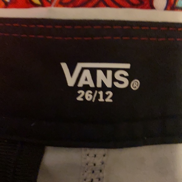 Vans board shorts - Picture 2 of 2